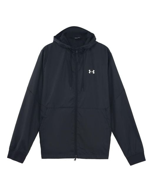 Under Armour Blue Legacy Training Protection Jacket for men
