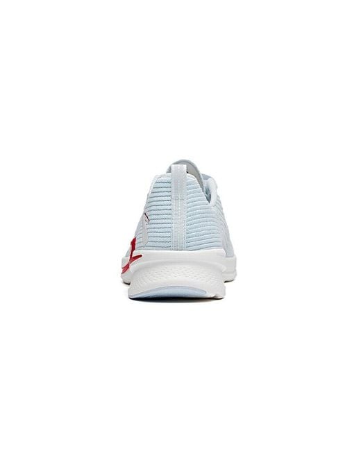 Anta White Hydrogen Running 2 'Light' for men
