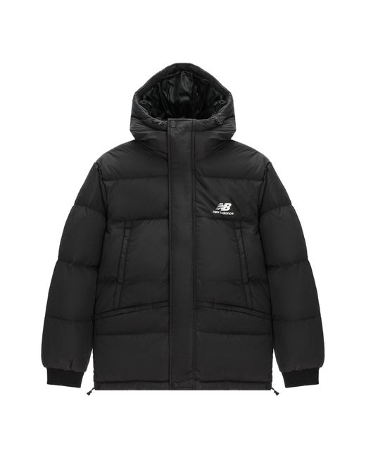 New balance men's winter jacket 2025
