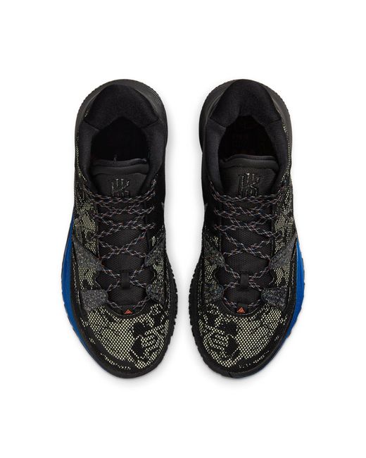 Nike Black Kyrie 7 Ep 'Grind' for men