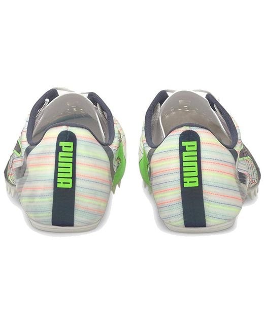 PUMA Green Evo Speed Tokyo Future 2 Spectra for men