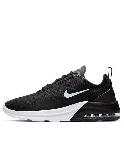 Nike Black Air Max Motion 2 for men