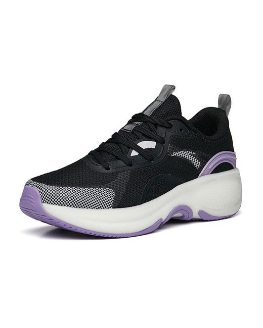 Anta Black (Wmns) Sugar Core Bubble 3