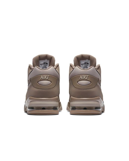 Nike Brown Air Force Max 'Sepia Stone' for men