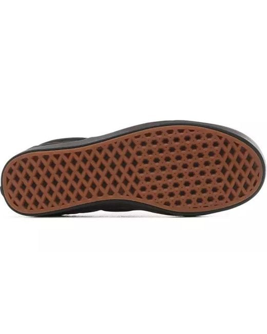 Vans Black Comfycush Slip-On for men