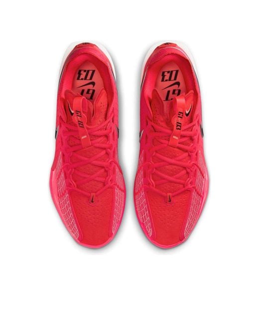 Nike Air Zoom Gt Cut 3 'Siren' in Red for Men | Lyst