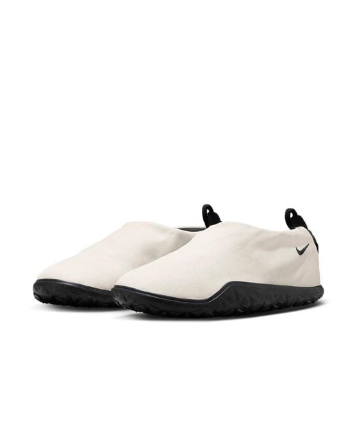Nike Black Acg Air Moc for men