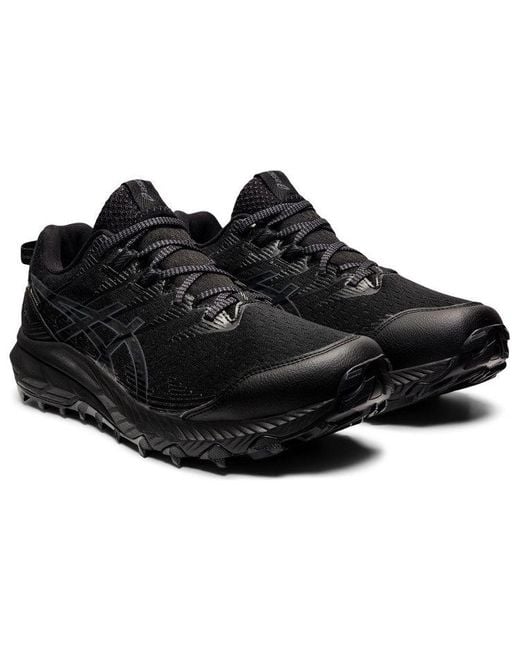 Asics Black Gel-Trabuco 10 Gore-Tex Carrier' for men
