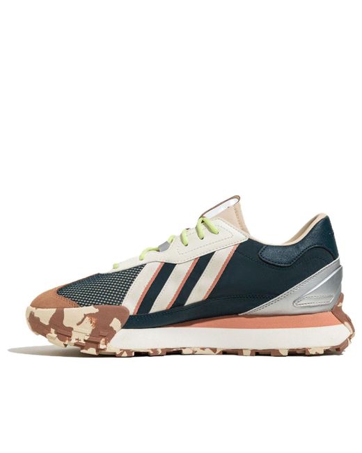 adidas Neo Futro Mixr Running Shoes in Blue for Men | Lyst