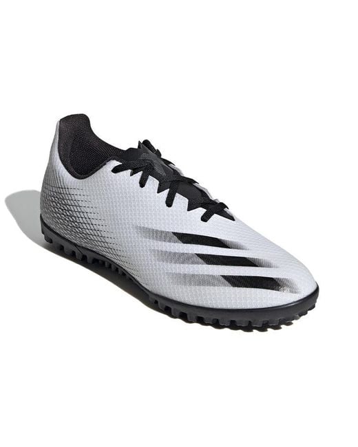 Adidas White X Ghosted.4 Tf for men