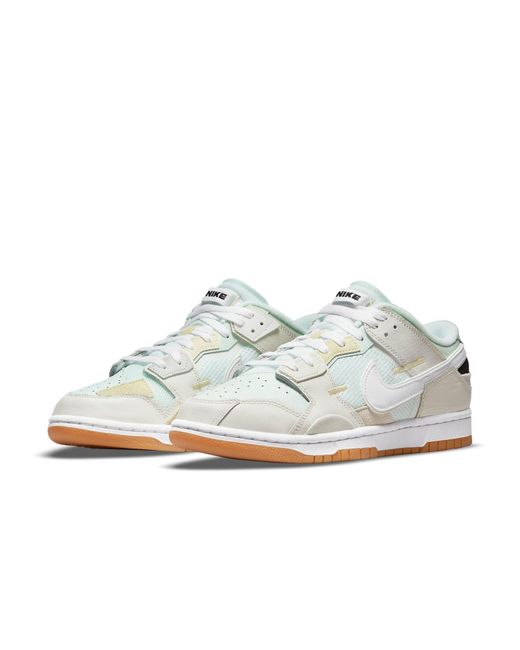 nike scrap sea glass