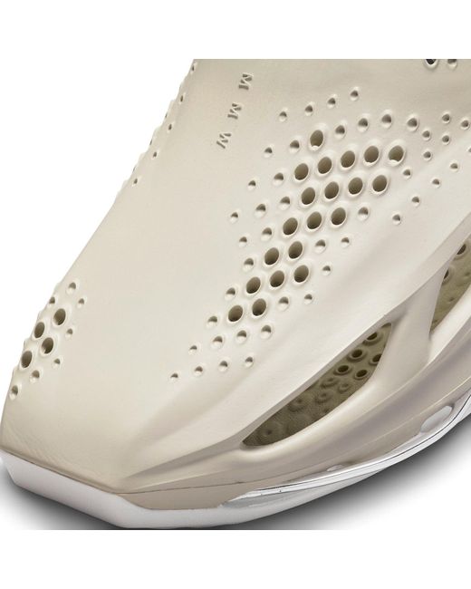 Nike Natural Matthew M. Williams X 005 Slide 'Light Bone' for men