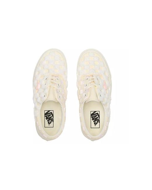 Vans Natural Era 'Chenille Check' for men