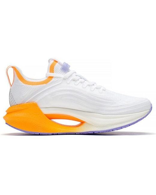 Li-ning White (Wmns) Jue Ying Essential