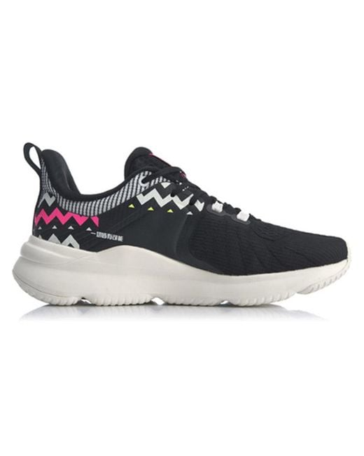Li-ning Blue (Wmns) Soft Plus