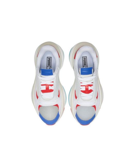 PUMA Blue Alteration T for men