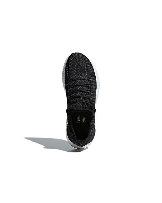 Adidas Black Pureboost Clima China for men