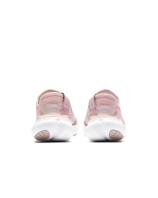 Nike Pink (Wmns) Free Rn 5.0 2020 'Champagne Glaze'