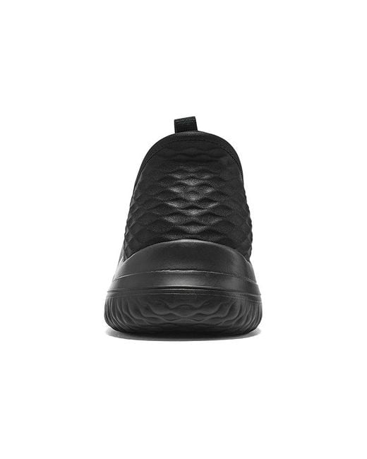 Skechers Black Slip-Ins Delson 3.0 'Pure' for men