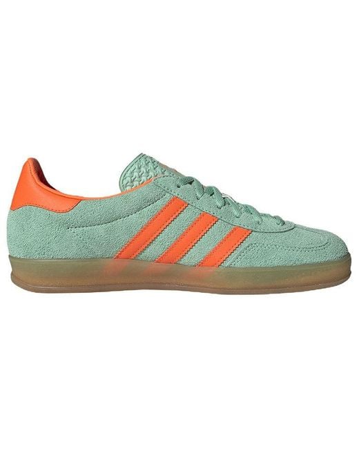 Adidas Blue (Wmns) Gazelle 'Pulse Mint'
