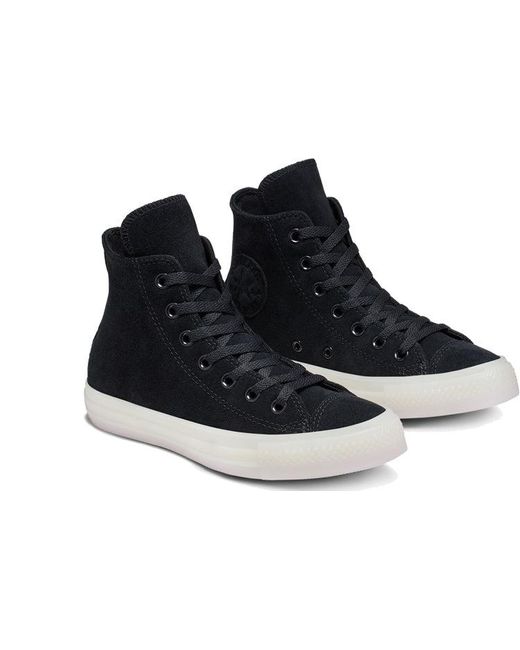 Converse Blue Chuck Taylor All Star Suede for men