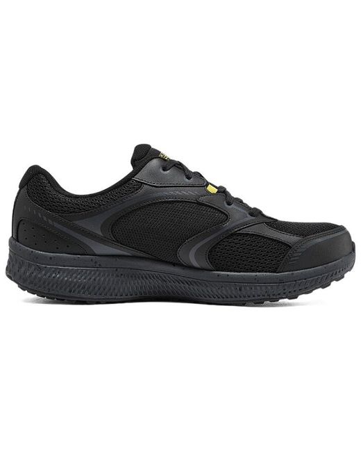 Skechers Black Go Run Consistent 'Specie for men