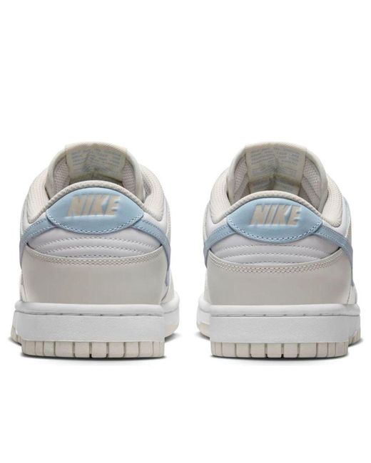 Nike White (Wmns) Dunk Low 'Light Bone Armory'