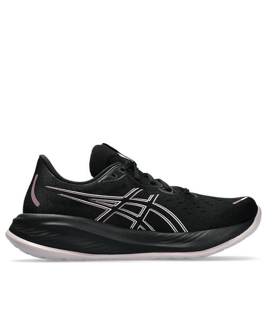 Asics Black Gel-Cumulus 26 Watershed Rose' for men