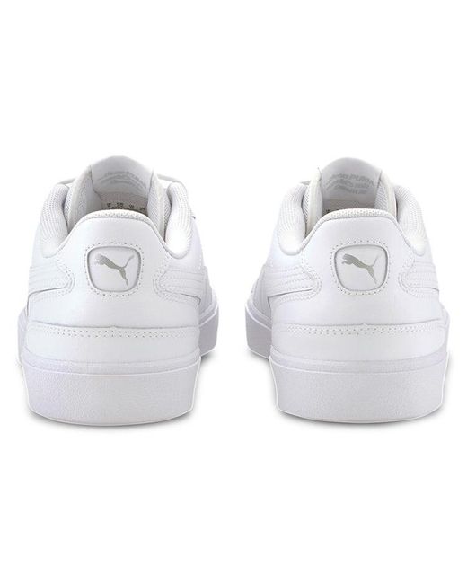 PUMA White Ralph Sampson Vulc for men