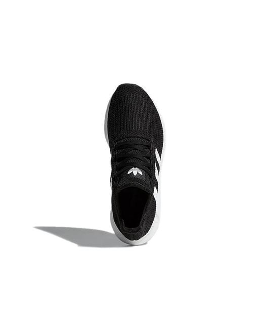 Adidas Black (Wmns) Swift Run 'Core'