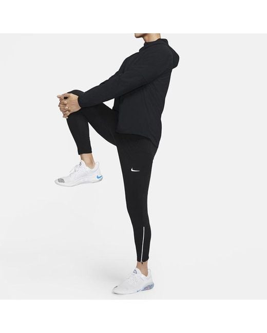 Nike Black As Nk Df Phenom Elite Wvn Pa for men