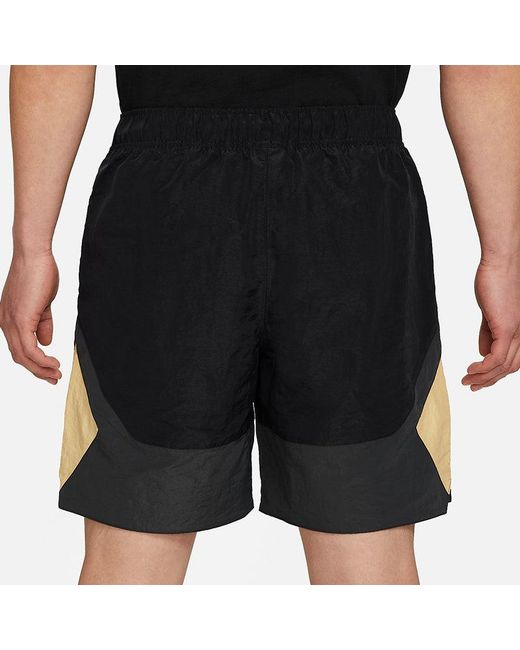 Nike Black 23 Engineered Basketball Shorts for men