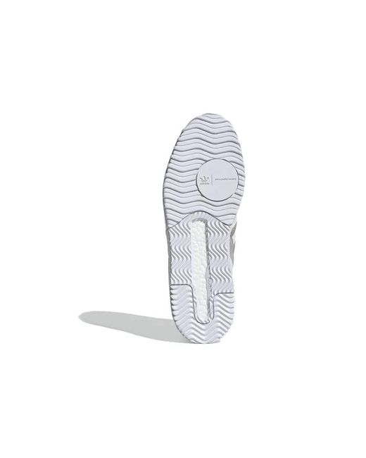 Adidas Gray Alexander Wang X Bball Soccer 'Clear Granite' for men