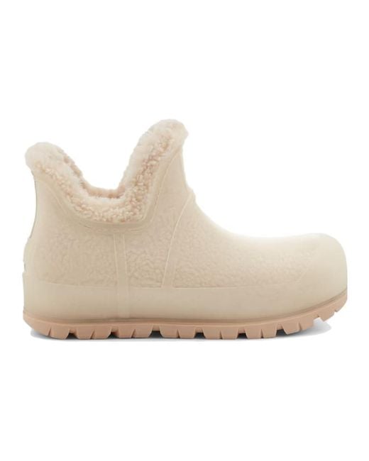 Ugg (Wmns) Raincloud Clear Boot 'Natural'