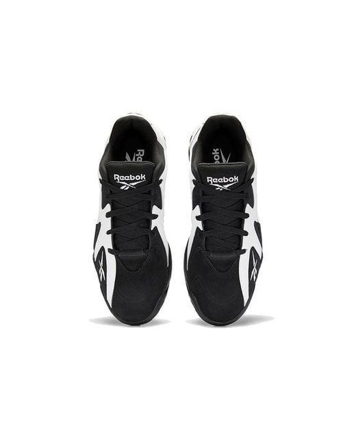 Reebok Black Hurrikaze Ii Low Og for men