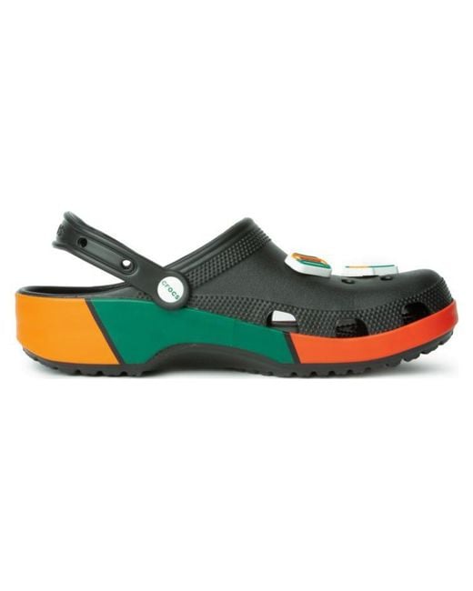 CROCSTM Blue Classic Clog X 7-Eleven for men