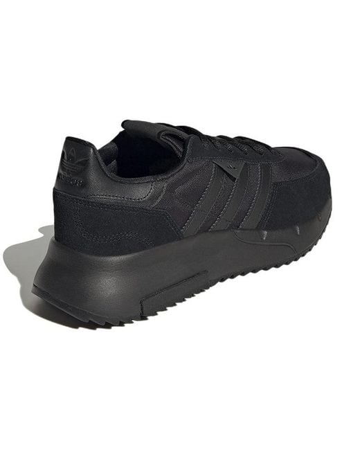 Adidas Black Retropy F2 for men