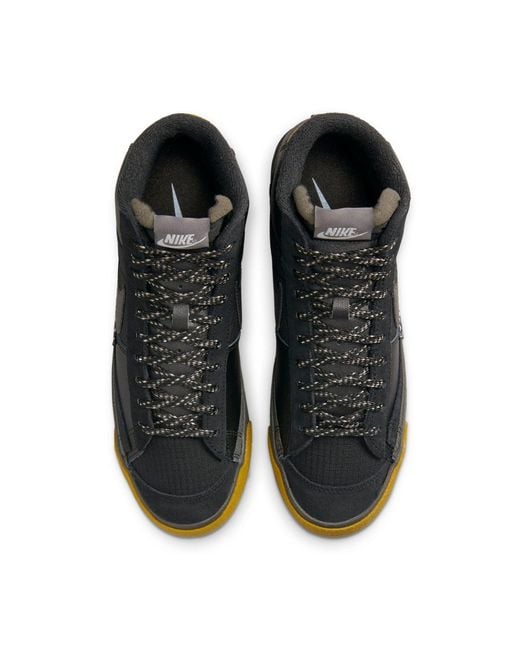 Nike Blue Blazer Mid Pro Club Gum' for men