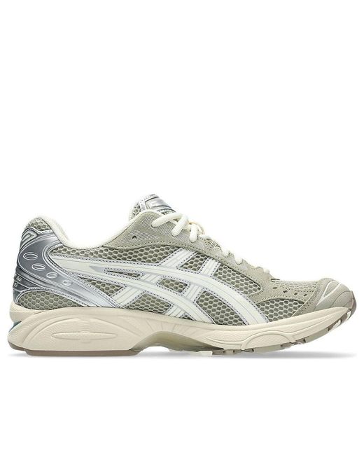 Asics White X Juliana Salazar Gel-Kayano 14 'Eucalyptus Vanilla Ice' for men