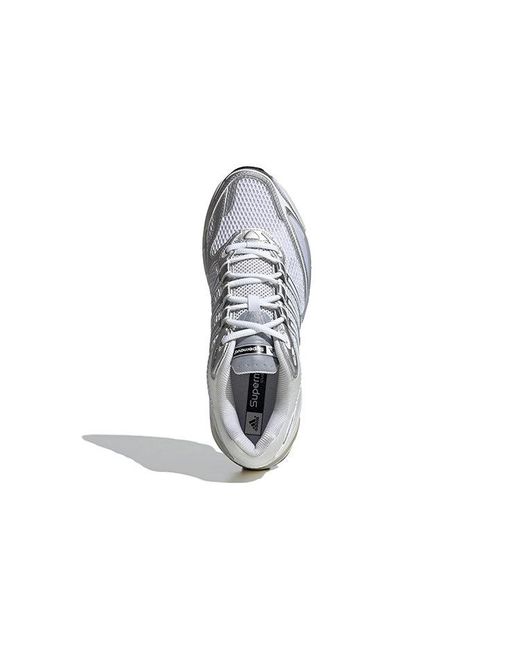 Adidas White Supernova Cushion 7 for men