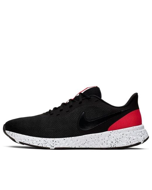 Nike Black Revolution 5 'Anthracite' for men