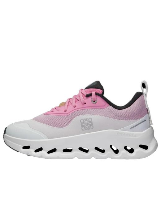 On Shoes Purple (Wmns) X Loewe Cloudtilt 2