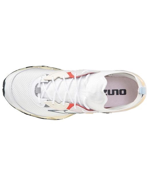 Mizuno White Wave Prophecy Beta for men