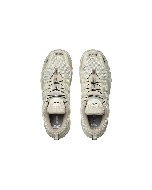 Salomon White Acs Pro Og for men