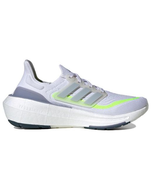 Adidas Blue (Wmns) Ultraboost Light Running Shoes 'Cloud Wonder'