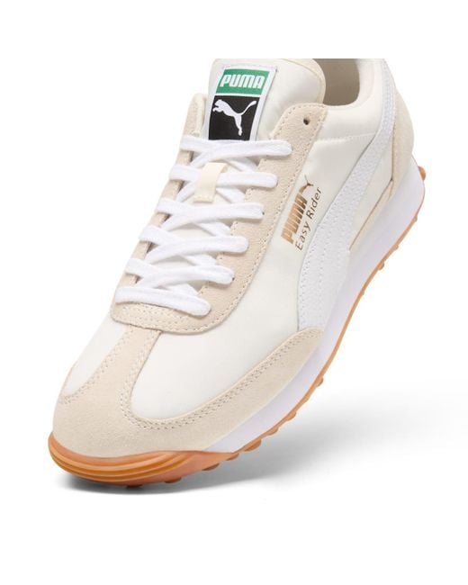 PUMA White Easy Rider Vintage 'Alpine Snow' for men