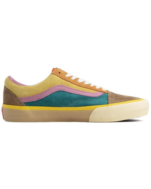 Vans Blue Old Skool Lx for men