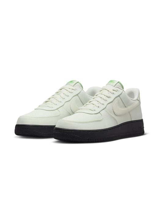 Nike White Air Force 1 '07 Lv8 'Sea Glass' for men