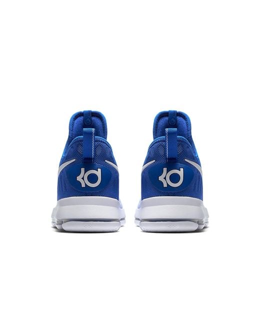 Nike Blue Kd 9 'Home Ii' for men