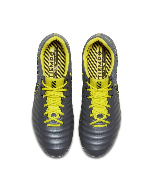 Nike Blue Tiempo Legend 7 Elite Ag Pro for men
